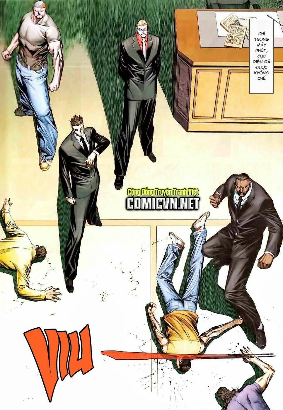 sát đạo hành giả chapter 77 13