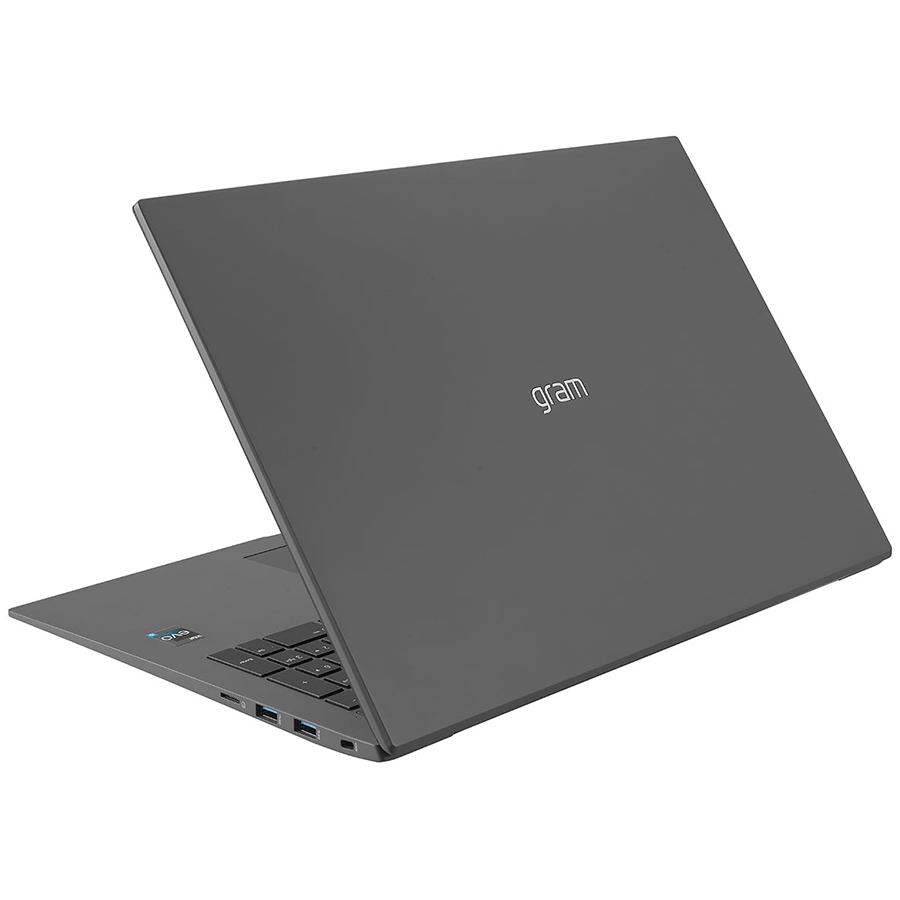 Laptop LG gram 17'', Windows 11 Home Plus, Intel Core i7 Gen 12, 16Gb, 512GB, 17Z90Q-G.AH76A5 - Hàng Chính Hãng