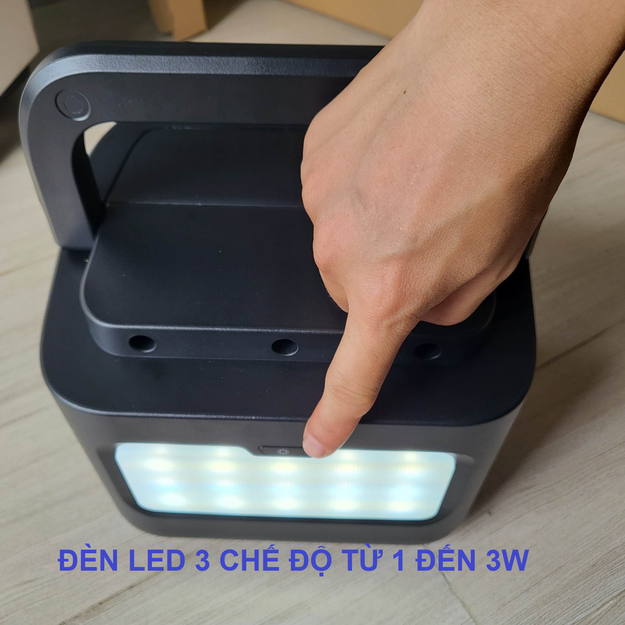 Pin sạc dự phòng cao cấp, trạm sạc lưu điện du lịch BESTON 220V công suất 400W Dung lượng 112000mAh hỗ trợ đi cắm trại, dùng quạt điện, máy chiếu, phòng khi mất điện - Hàng nhập khẩu