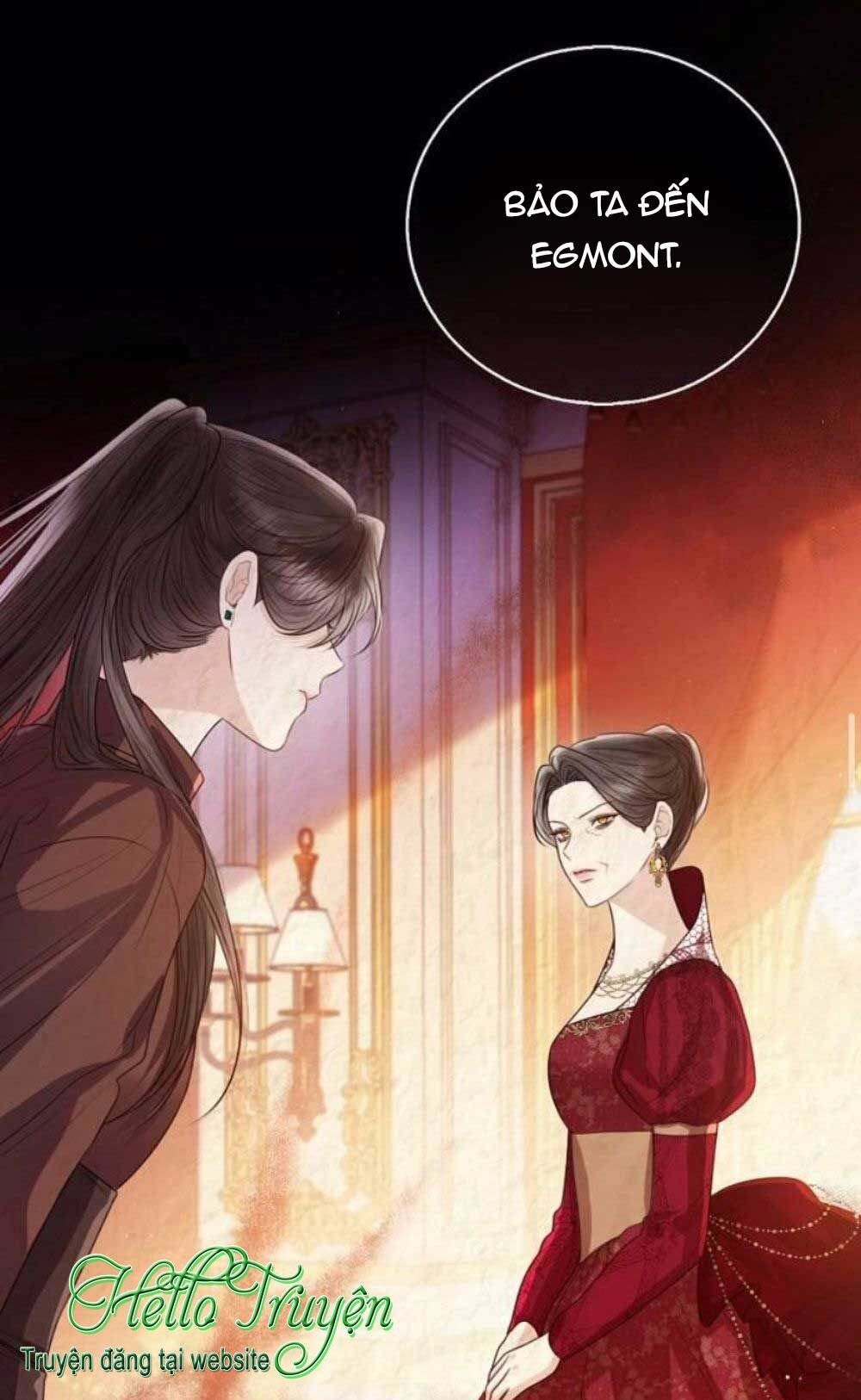 tôi sẽ từ bỏ vị trí hoàng hậu chapter 29 81