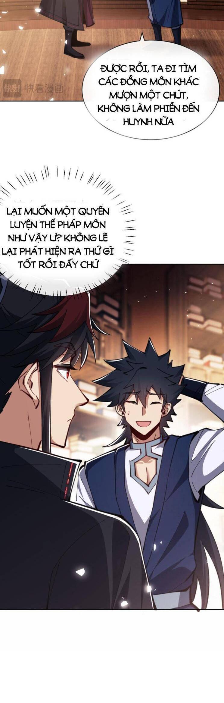 Sư Tôn: Nghịch Đồ Này Mới Không Phải Là Thánh Tử chapter 25 32