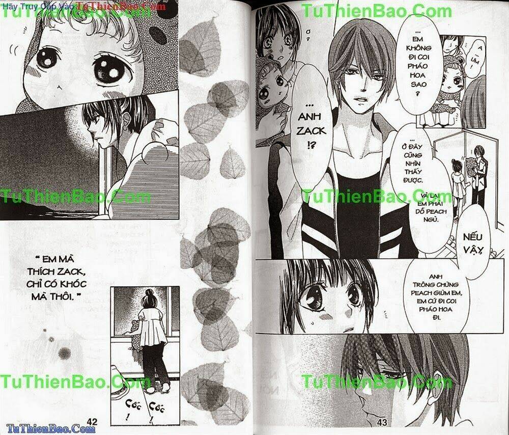 ngày tháng ngọt ngào chapter 2 22