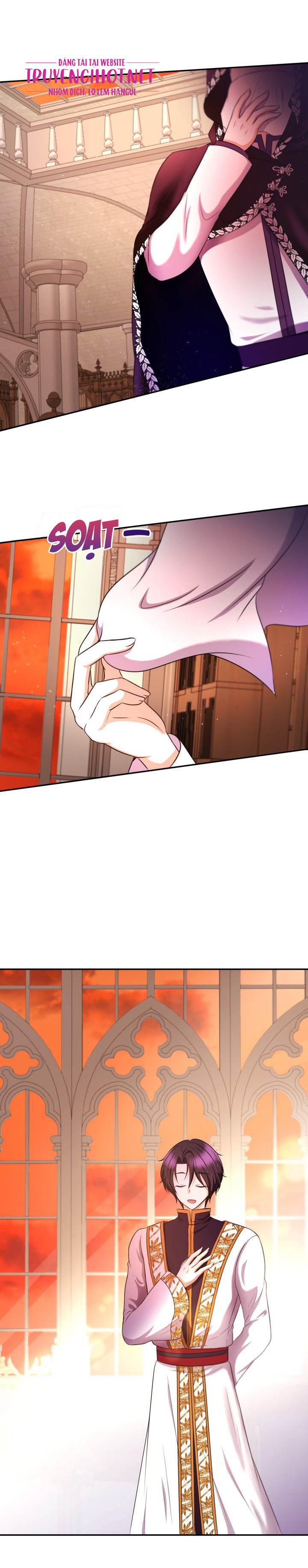 ác nữ công chúa chapter 28 21