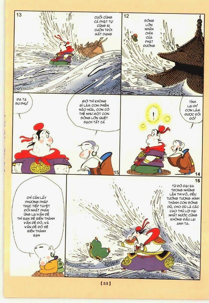 thiền thuyết (zen speaks) chapter 1 40