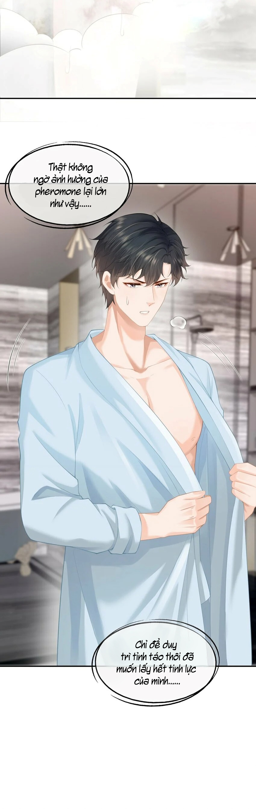 con đường đúng đắn giải cứu tiểu đáng thương chapter 4 15