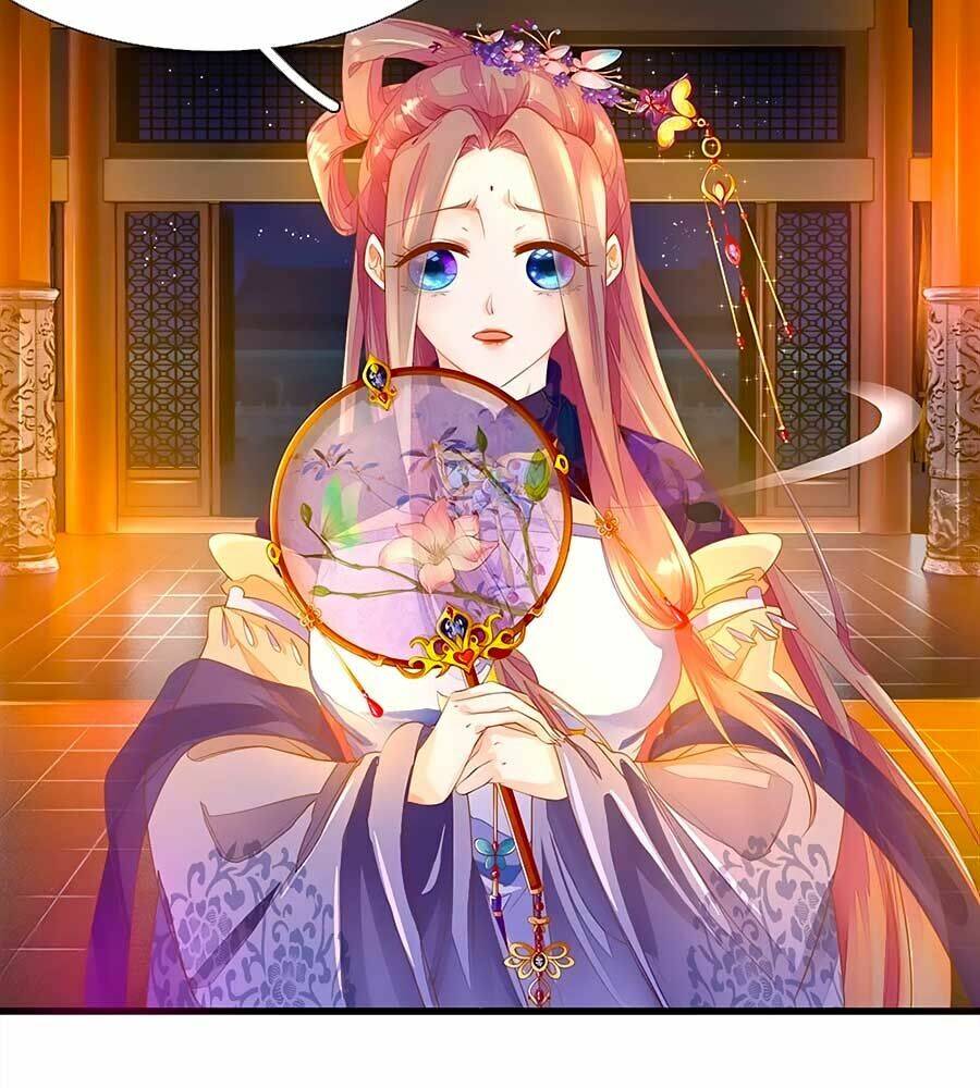 y hậu lệ thiên chapter 56 25