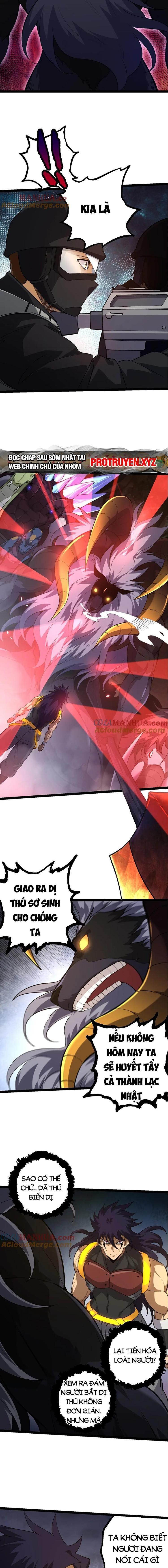 chuyển sinh thành liễu đột biến chapter 92 7