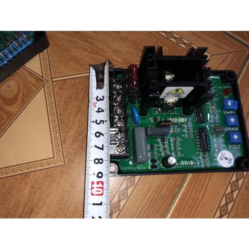 AVR TRỰC TIẾP máy phát điện/bộ điều chỉnh áp tự động 8-12-15AH .