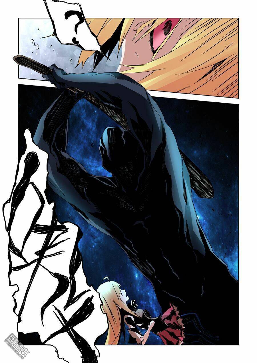 khúc cuồng tưởng của ta và nàng sau khi biến thân chapter 13 10