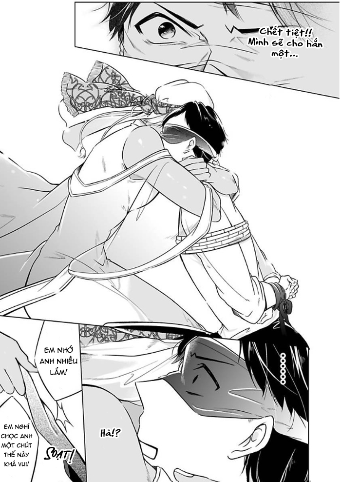 thú chơi xa xỉ của nhà tài phiệt ả rập chapter 10 7