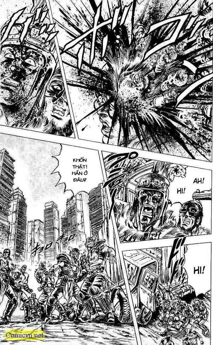 bắc đẩu thần quyền chapter 23 5