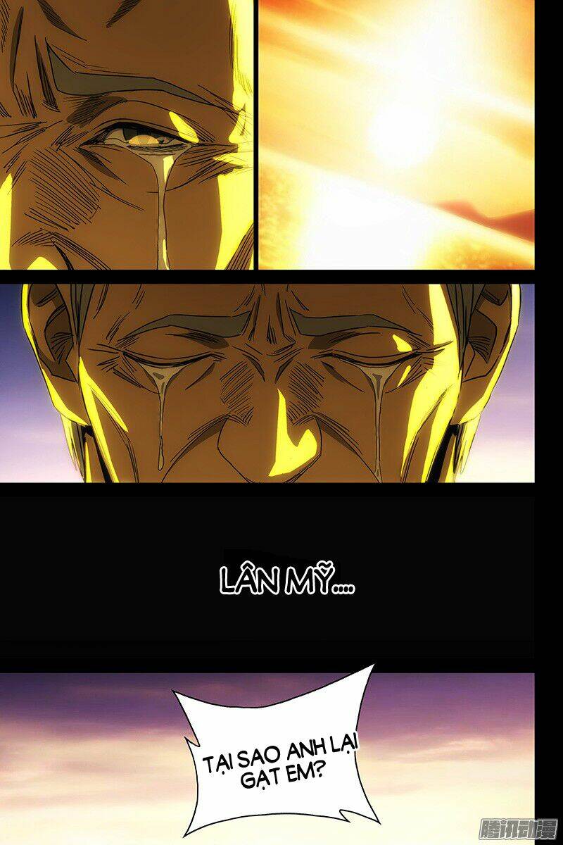 thành phố quỷ dị - the lost city chapter 117 5