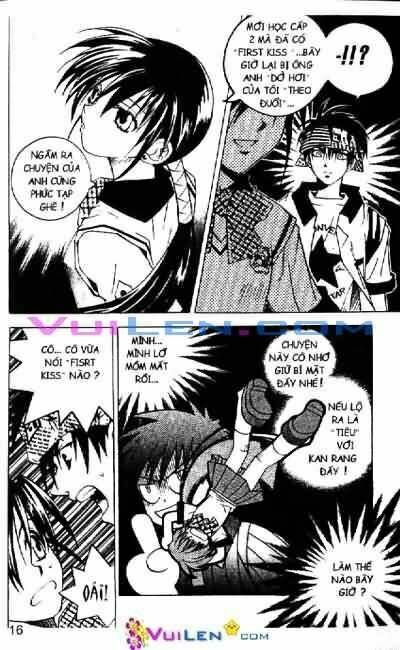 tiên nữ giáng trần chapter 9 16