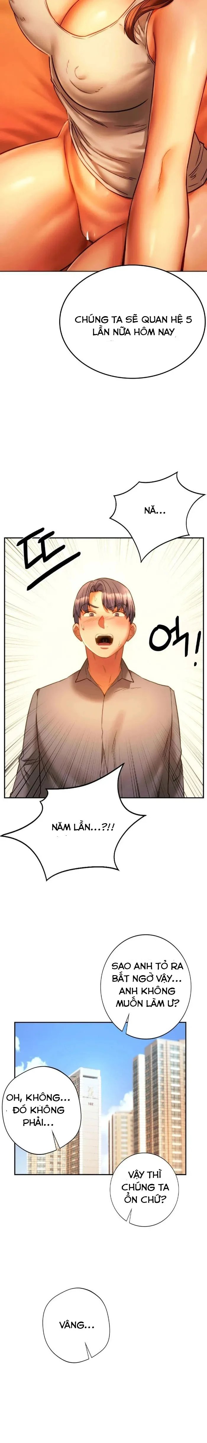 bạn học của tôi chapter 36 20