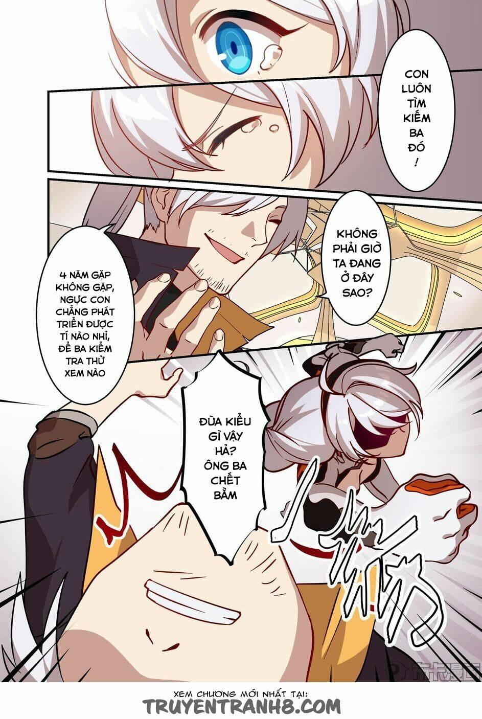 băng hoại 3rd chapter 36 5