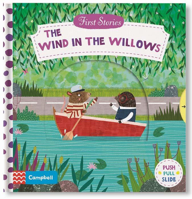 First Stories: The Wind in the Willows (New)