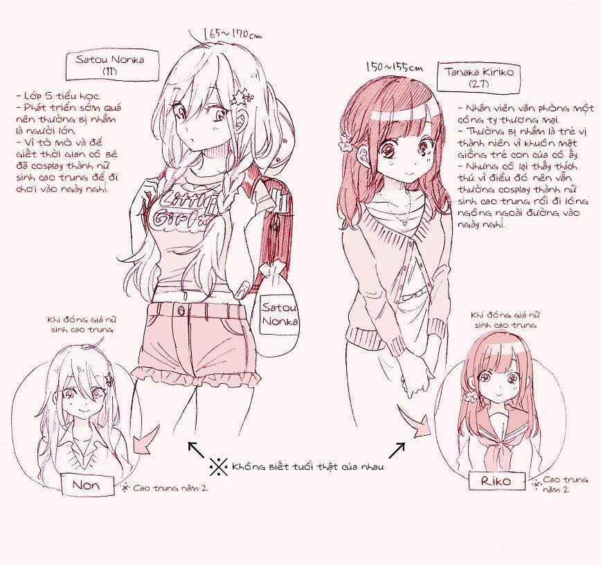 jk to jk ga nakayoku naru hanashi chapter 1 4