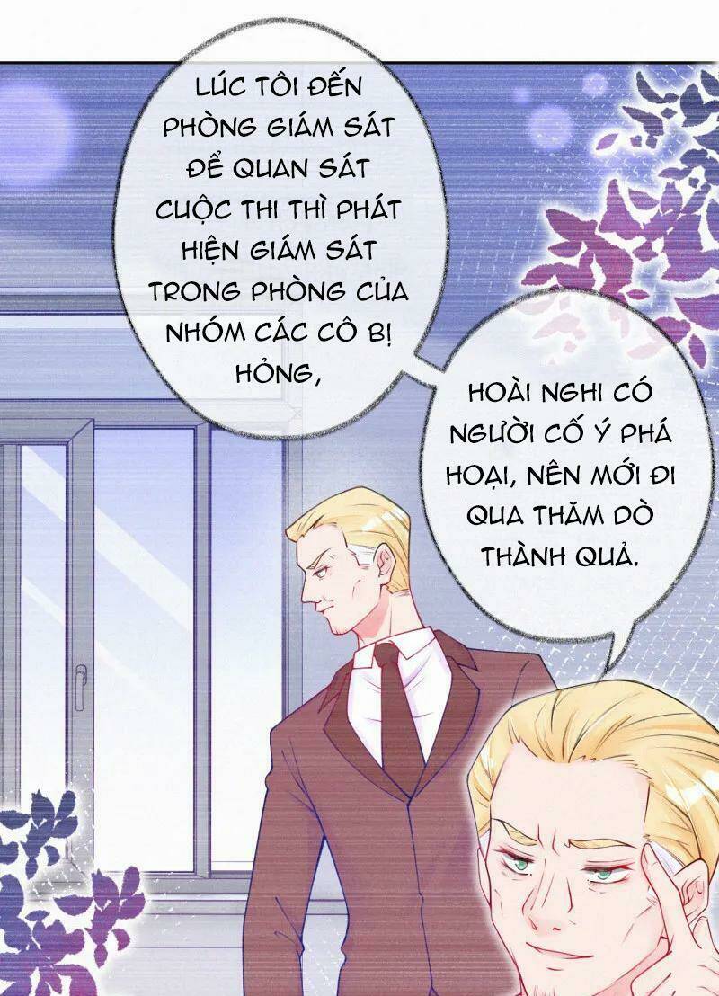 mami đột kích, thiên tài manh bảo khốc daddy chapter 49 8