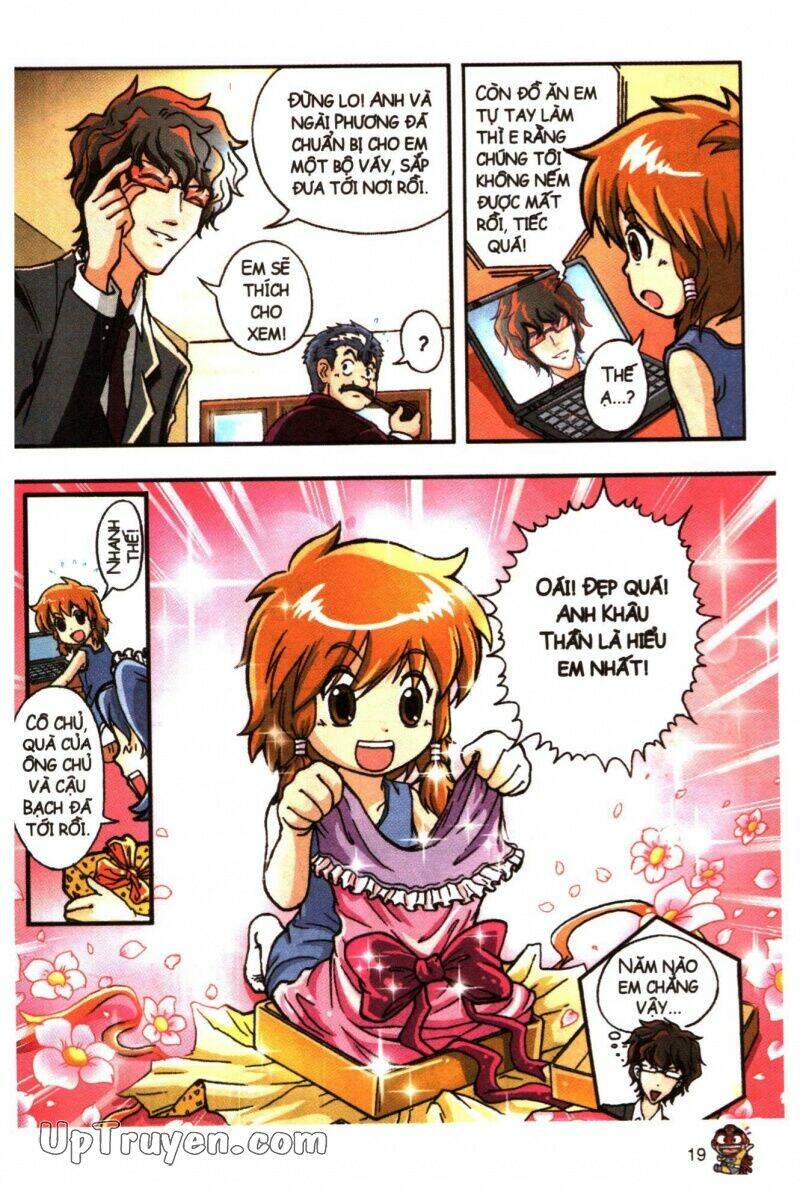 siêu nhân mì ăn liền chapter 11 19