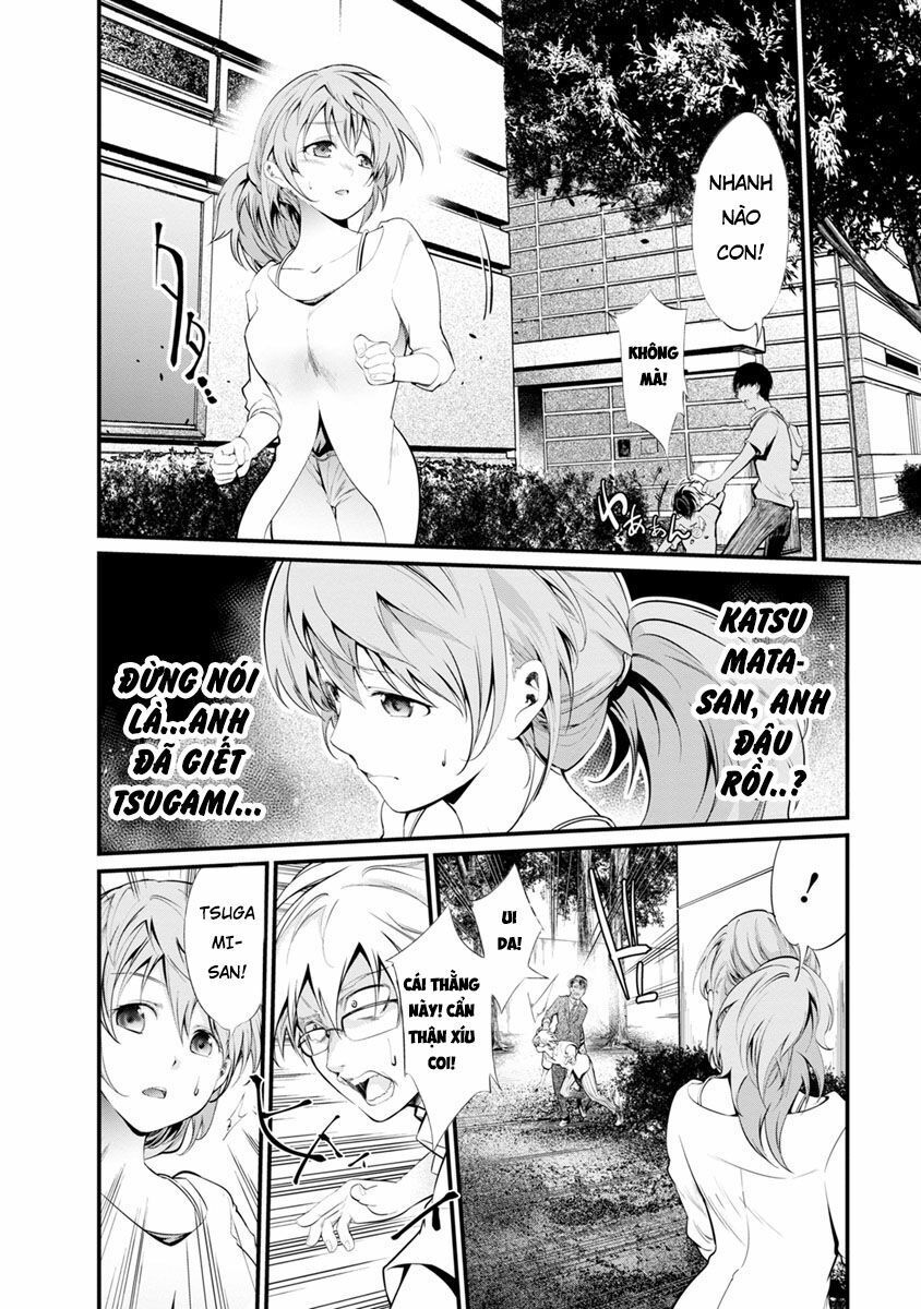 thí nghiệm ngục tù chapter 32 21