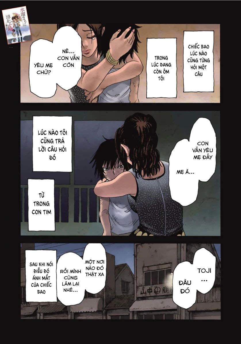 hòn đảo nổi trên vũng nước bùn chapter 13.1 3