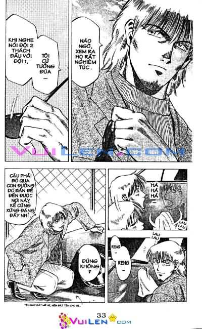 vũ điệu trên sân cỏ - fantasista chapter 19 34