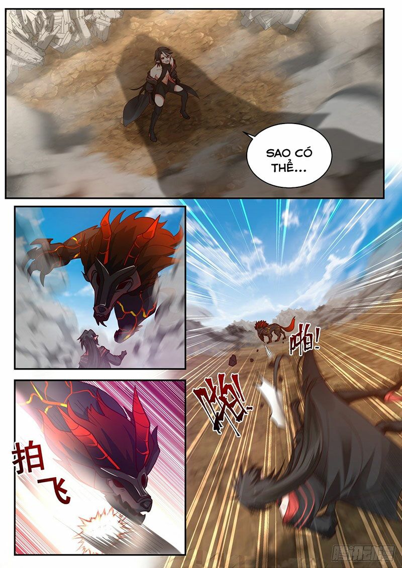 bắt đầu trực tiếp làm thần hào chapter 24 1