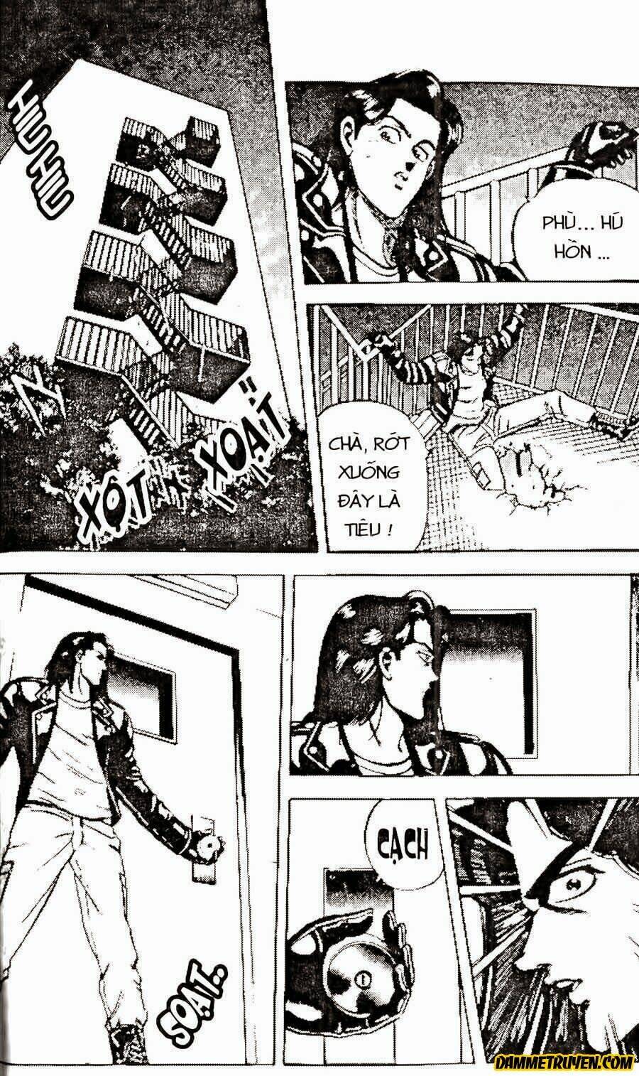 sức mạnh nhân đôi chapter 7.1 10