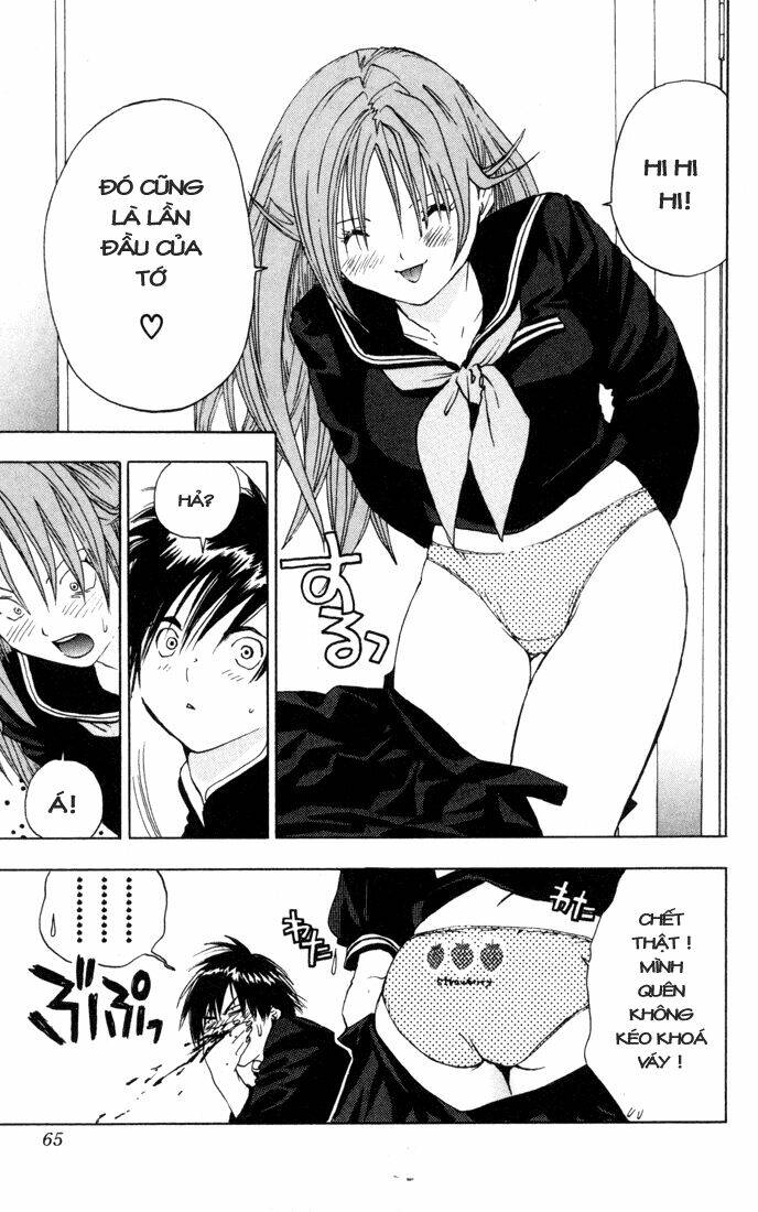 quần lót dâu tây chapter 38 19