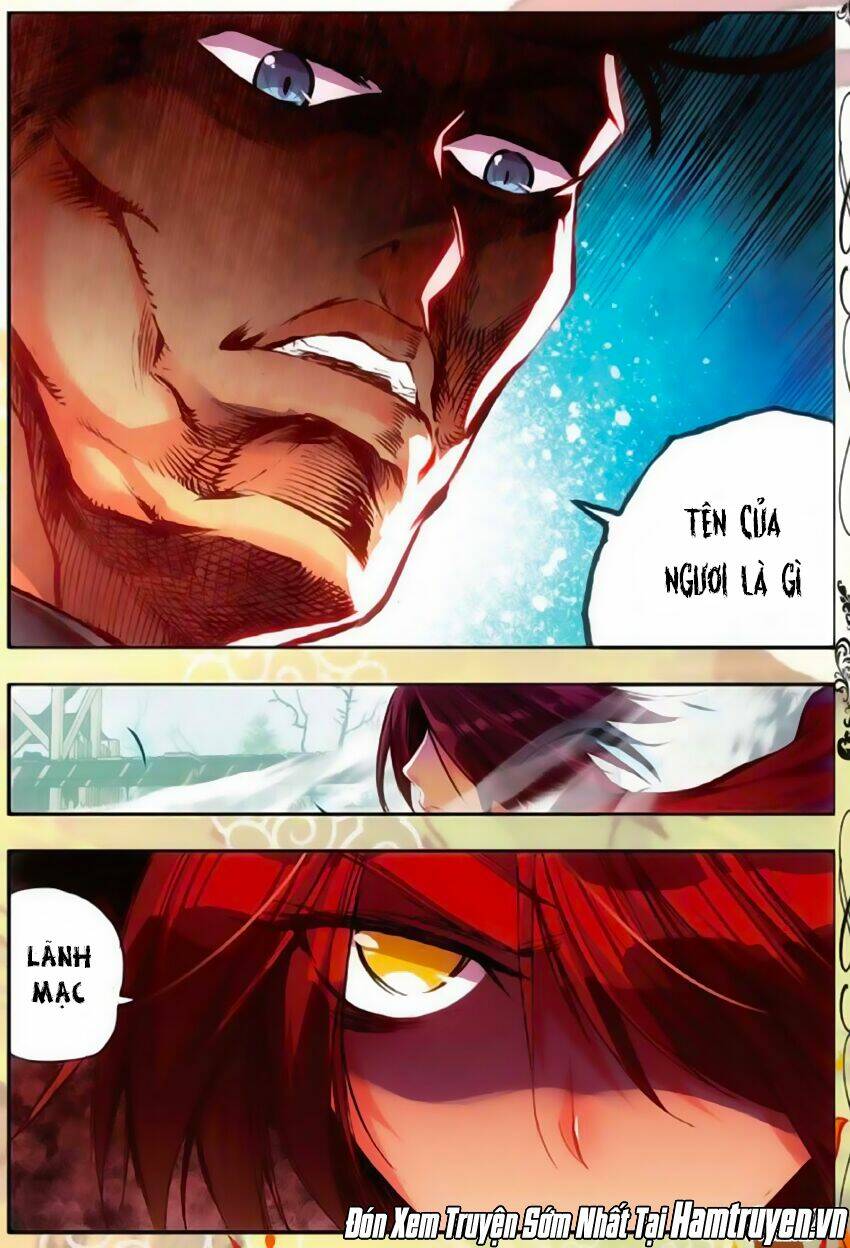 xích hoàng truyền kỳ chapter 16 9