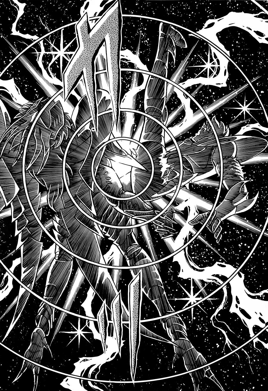 áo giáp vàng chapter 95 16