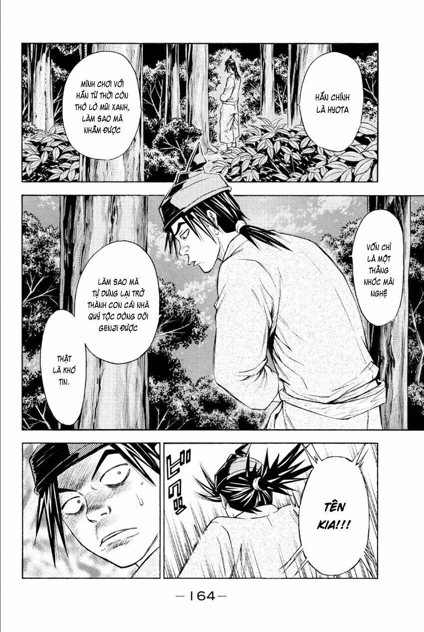 thiếu niên vương phần 2 chapter 72 38