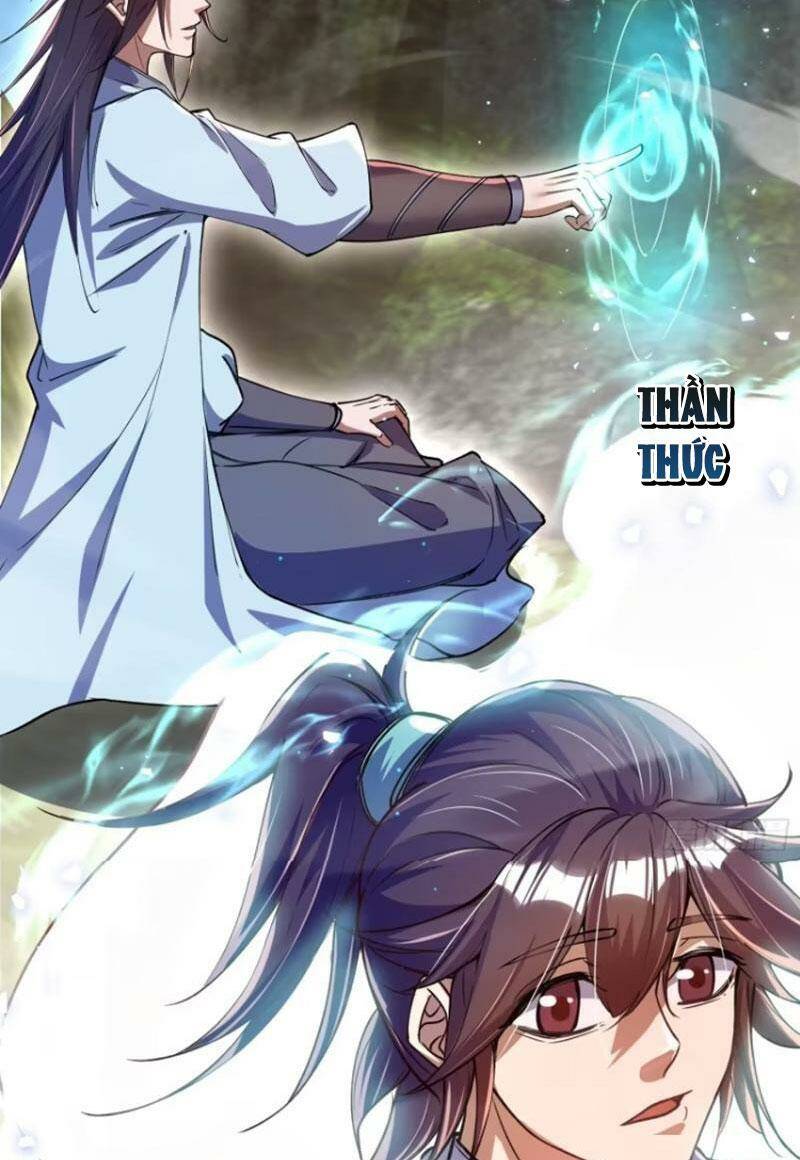 trăm tuổi mở hệ thống: con hiền cháu ngoan quỳ khắp núi! chapter 18 23