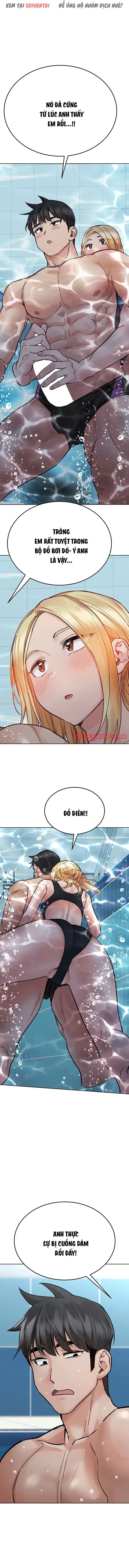 giữ bí mật với mẹ em nhé! chapter 62 12