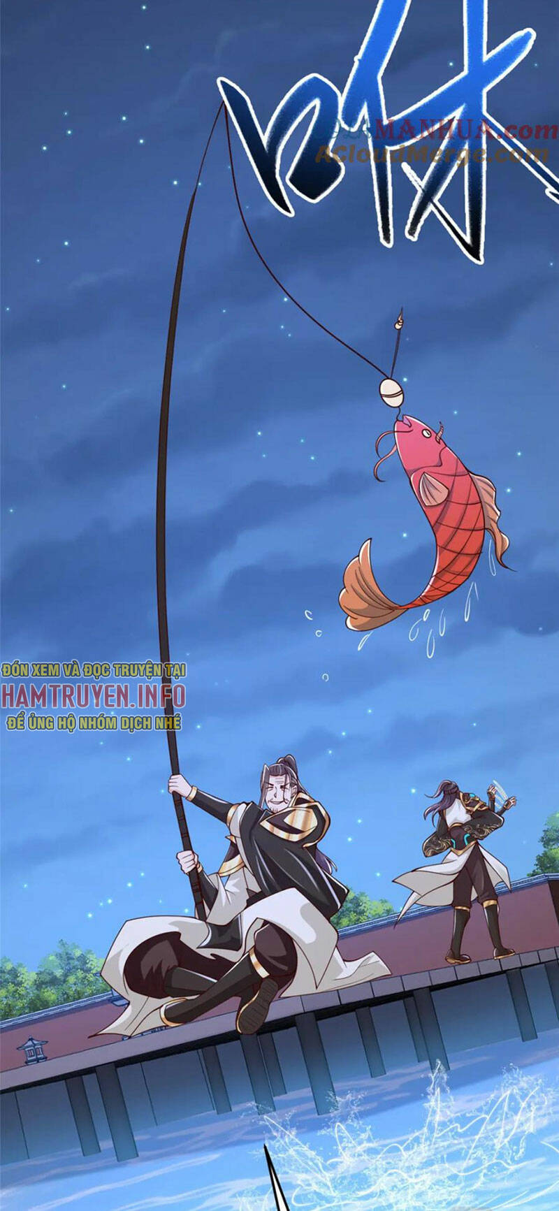 người nuôi rồng chapter 356.3 25