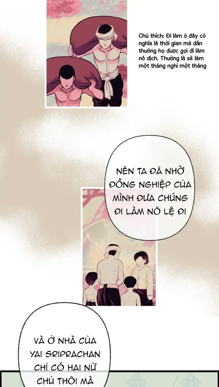 Nữ Chính Không Muốn Yêu chapter 22.1 - Trang 20