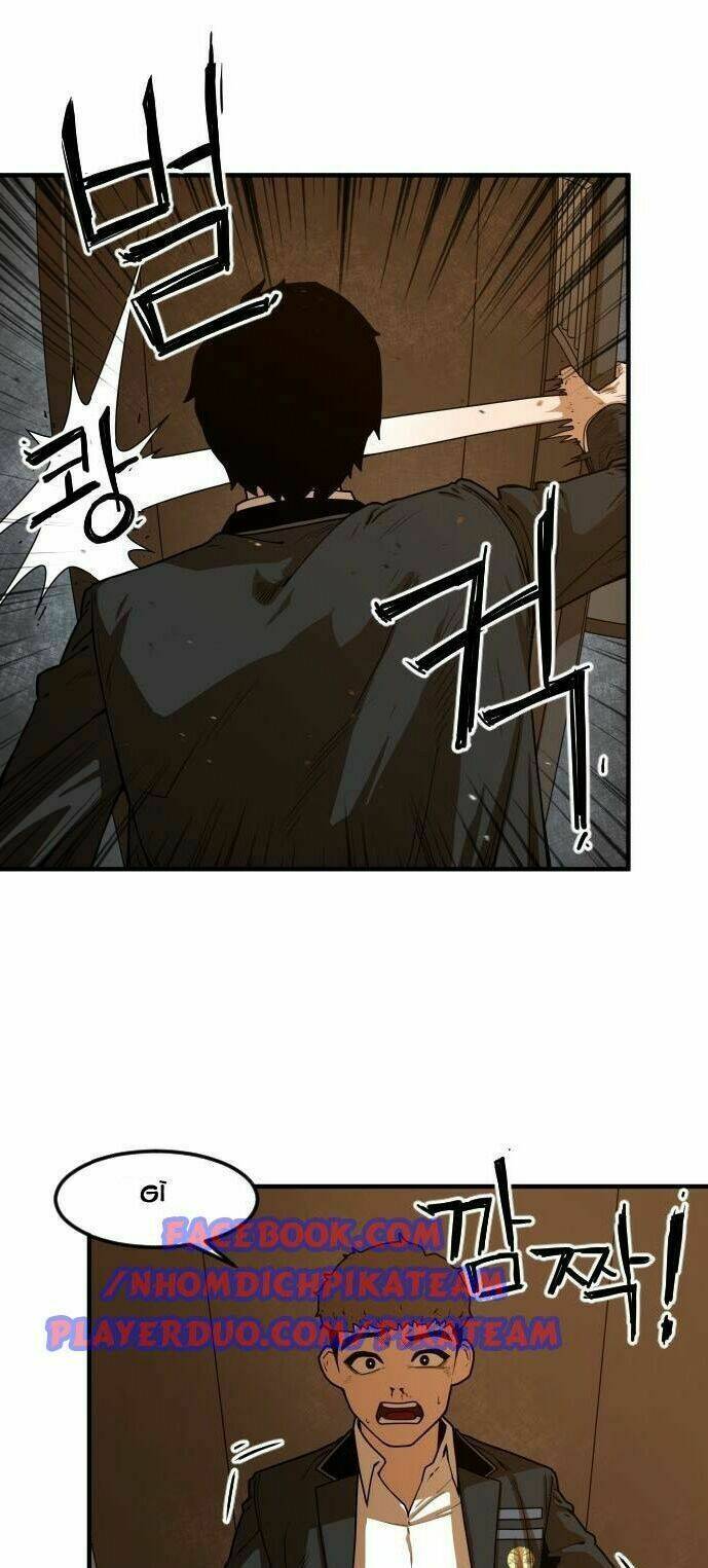 chinh phạt học đường chapter 10 14