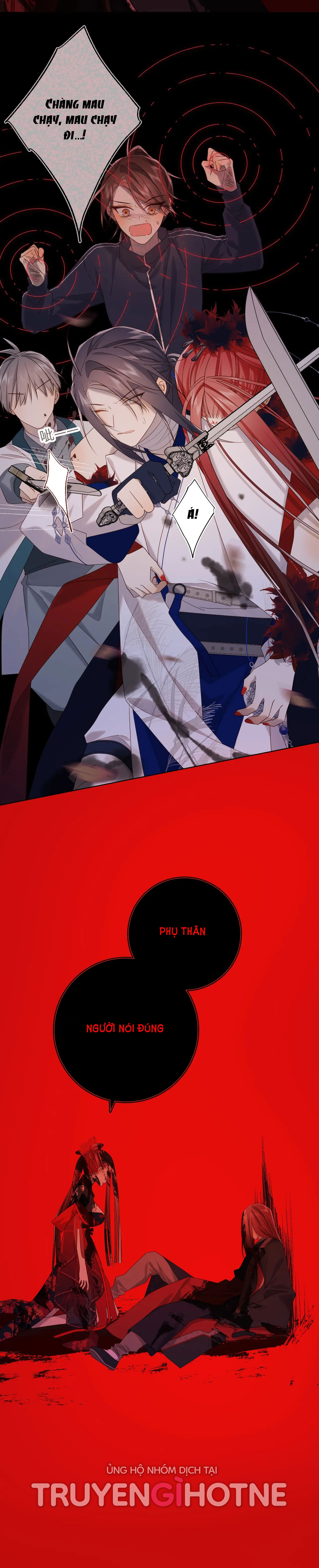 ác nữ cự tuyệt nam chính chapter 98 21