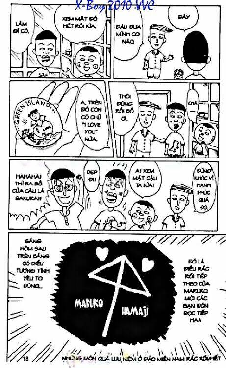 nhóc maruko chapter 8 18