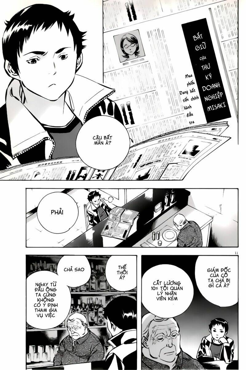 shin kurosagi - con diệc đen 2 chapter 151 11