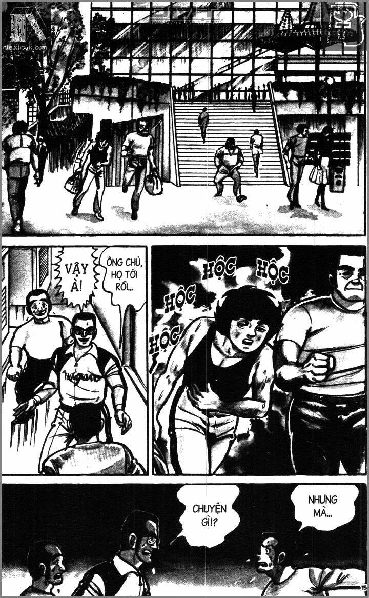 ganbare genki chapter 87 12