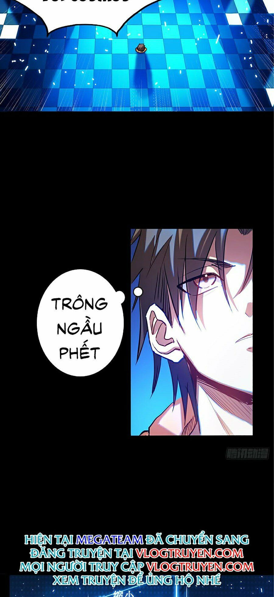 sát thần chi lộ tại dị giới chapter 1 35