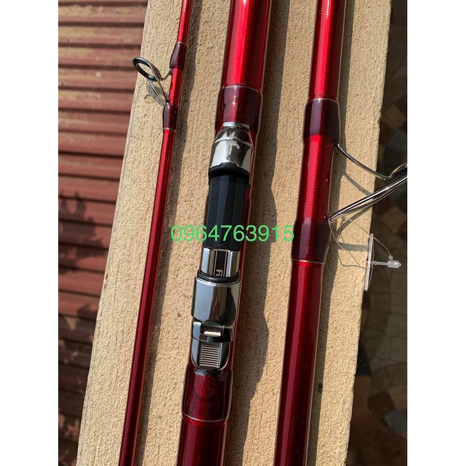 Cần 3 khúc chính hãng Ryobi T35-405 Độ dài 4m05