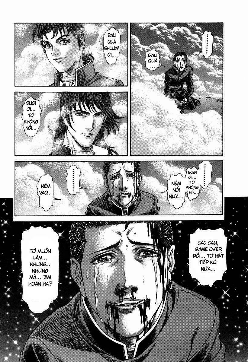 sống còn - trò chơi sinh tử chapter 53 18