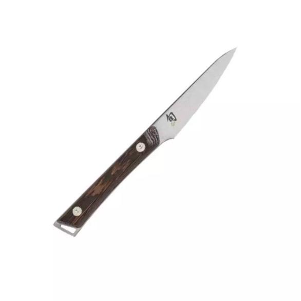 KAI - Dao làm bếp Shun Kanso - Dao gọt - 9cm