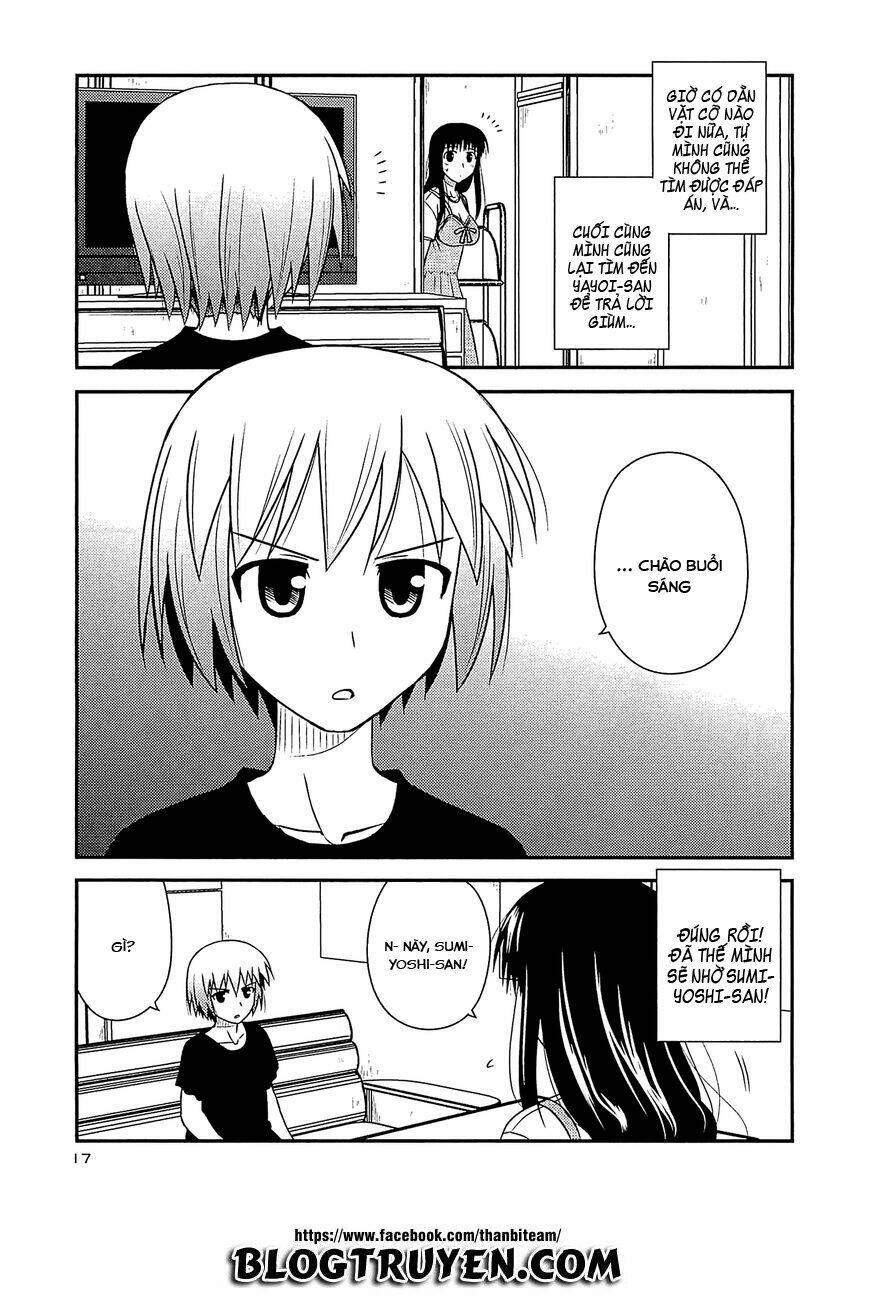 koe de oshigoto! chapter 55 16