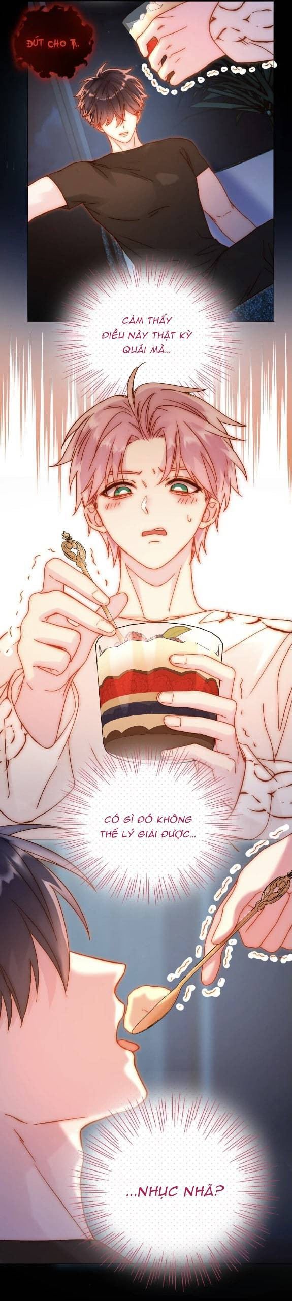 tôi phải làm 1 kẻ đại xấu xa chapter 66.5 8