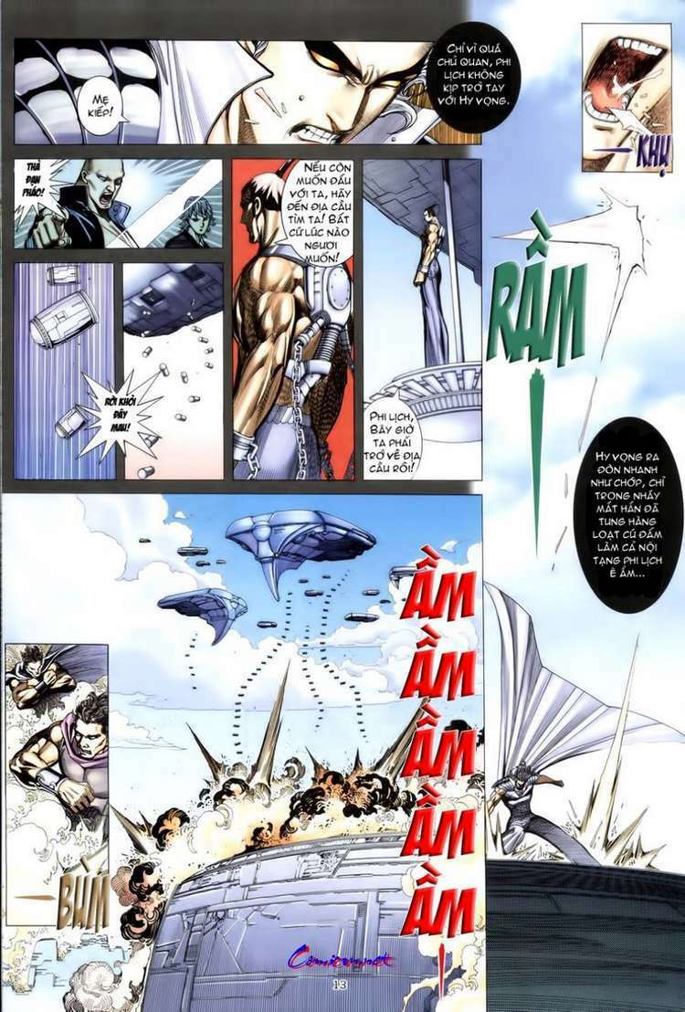 võ thần phượng hoàng chapter 25 13