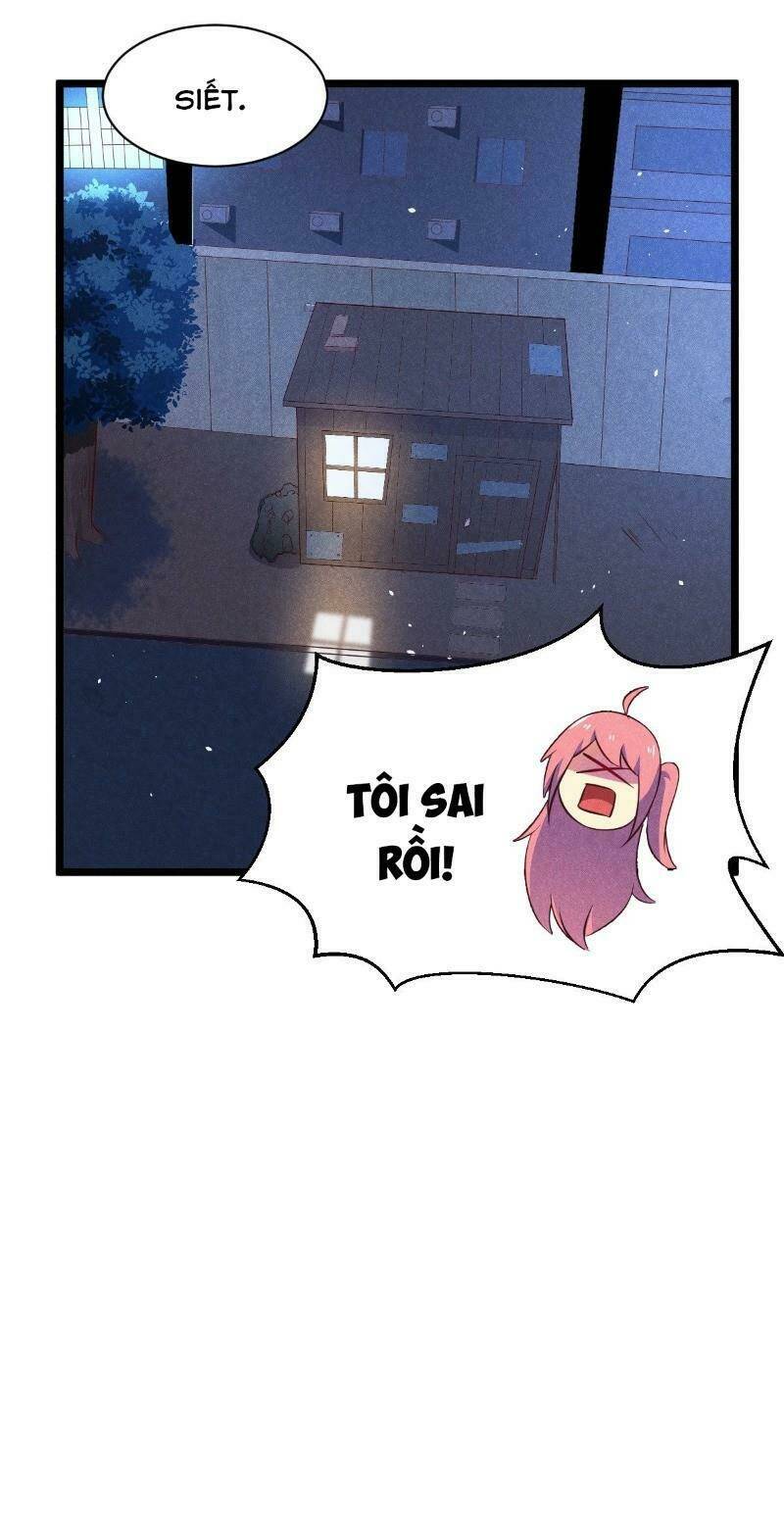 thần tiên rút thẻ chapter 9 3