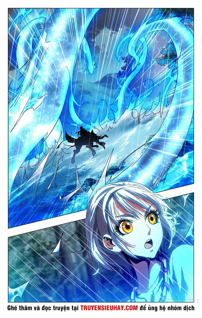 thương khung bảng chi vạn thú quy nguyên chapter 22 6